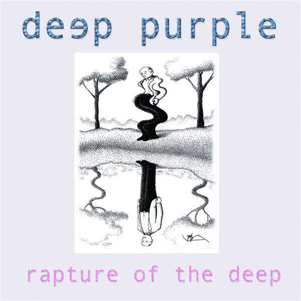 Deep Purple《Clearly Quite Absurd》乐队总谱|GTP谱