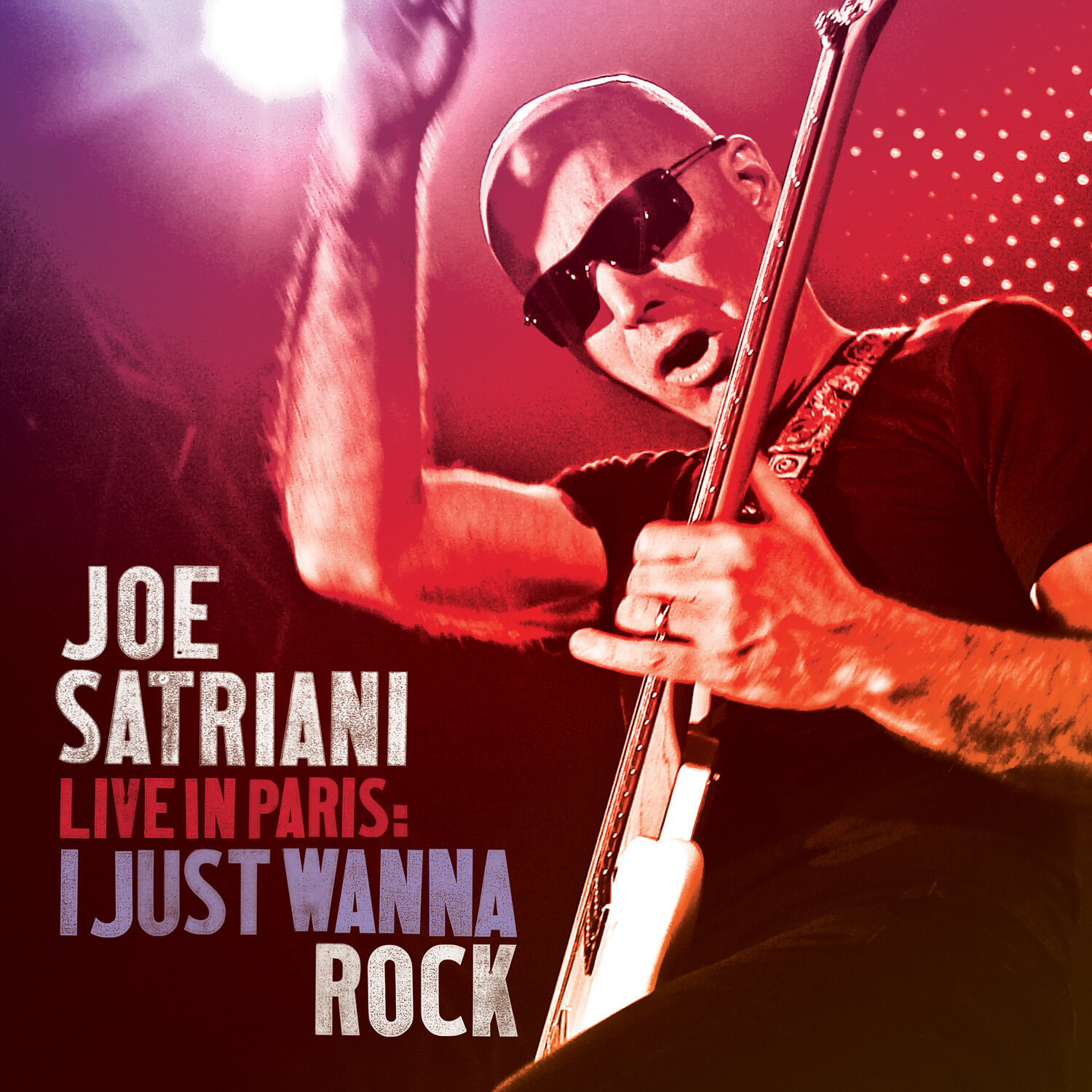 Joe Satriani《Ghost》乐队总谱|GTP谱