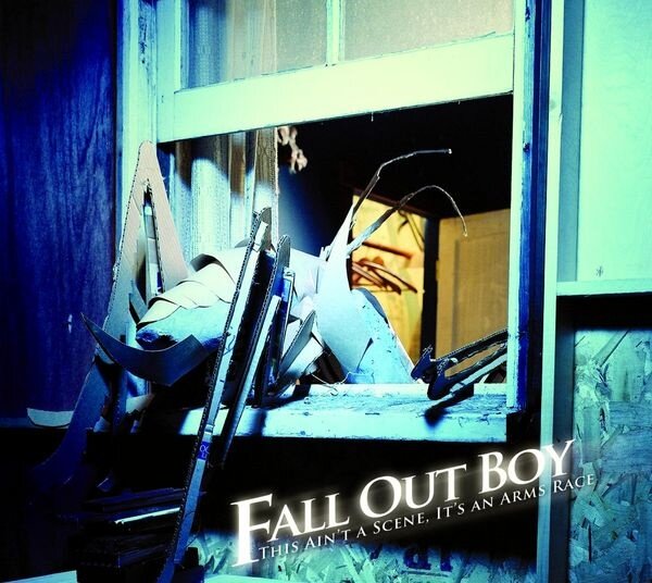 Fall Out Boy《Ginasfs》乐队总谱|GTP谱