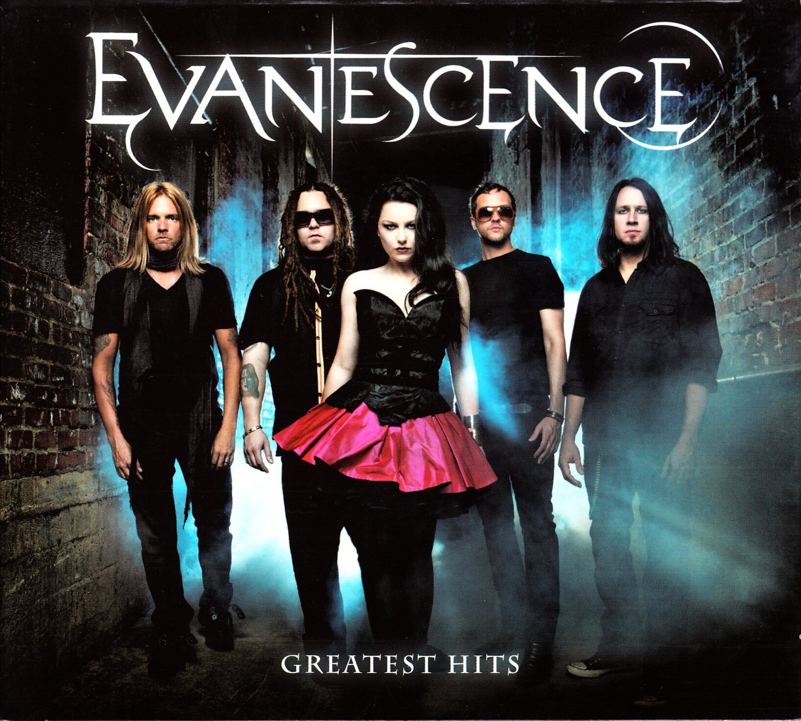Evanescence《Everybodys Fool》乐队总谱|GTP谱