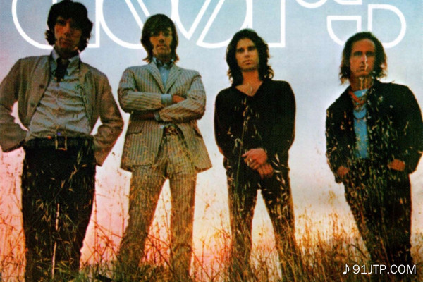 The Doors《Spanish Caravan》乐队总谱|GTP谱