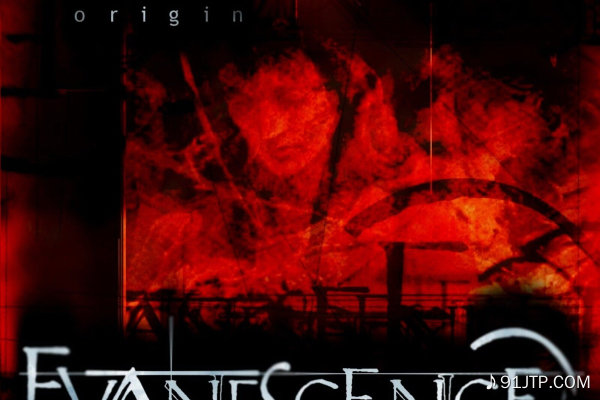 Evanescence《Anywhere》乐队总谱|GTP谱