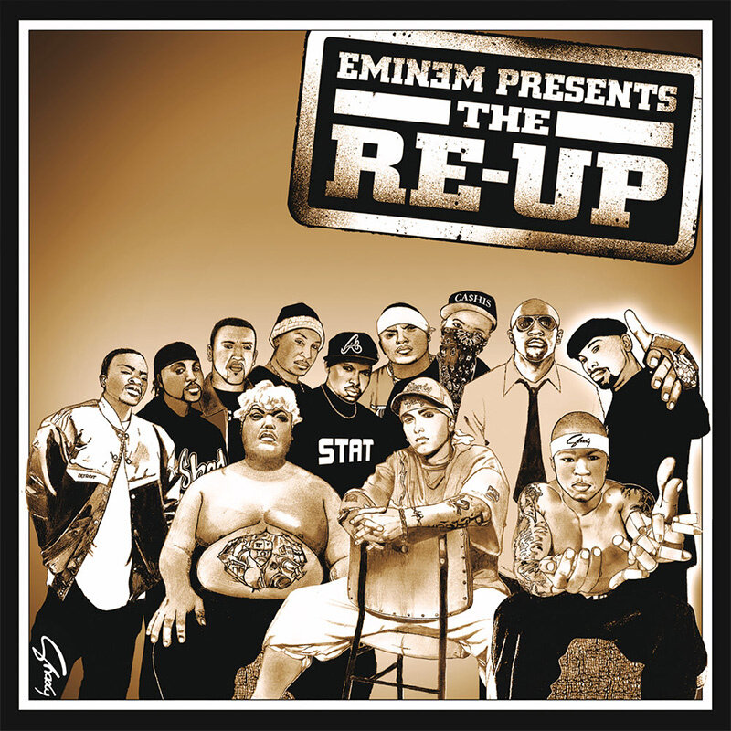 Eminem《You Dont Know》乐队总谱|GTP谱