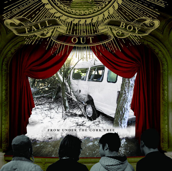 Fall Out Boy《Get Busy Living Or Get Busy Dyingdo Your Part To Save The Scene And Stop Going T》乐队总谱|GTP谱