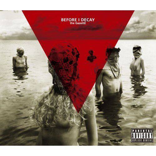 the GazettE《Before I Decay》乐队总谱|GTP谱