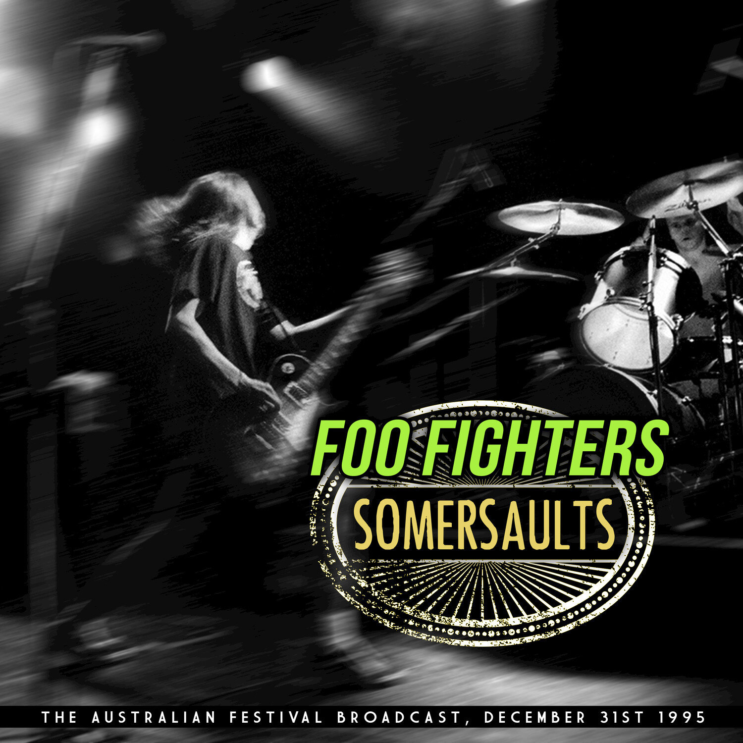 Foo Fighters《How I Miss You》乐队总谱|GTP谱