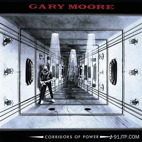 Gary Moore《Dont Take Me For A Loser》乐队总谱|GTP谱