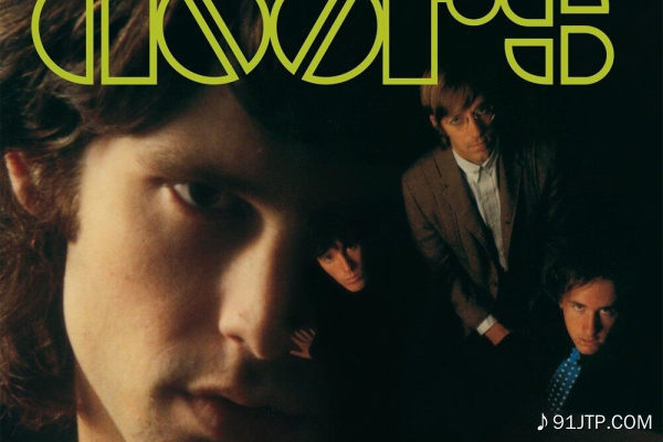The Doors《Soul Kitchen》乐队总谱|GTP谱