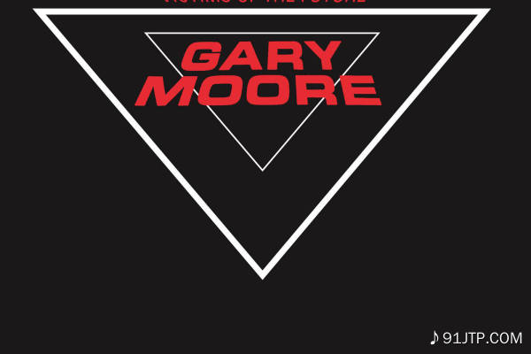 Gary Moore《Empty Rooms》乐队总谱|GTP谱