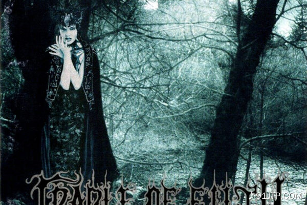 Cradle of Filth《A Gothic Romance》乐队总谱|GTP谱