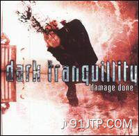 Dark Tranquillity《Hours Passed In Exile》乐队总谱|GTP谱