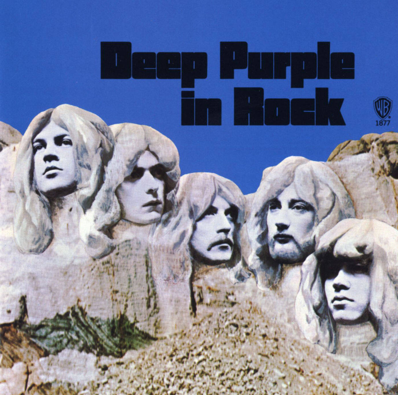 Deep Purple《Child In Time》乐队总谱|GTP谱