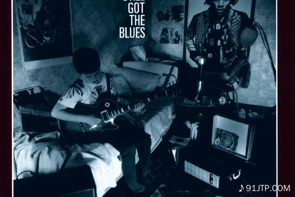Gary Moore《Still Got The Blues》乐队总谱|GTP谱