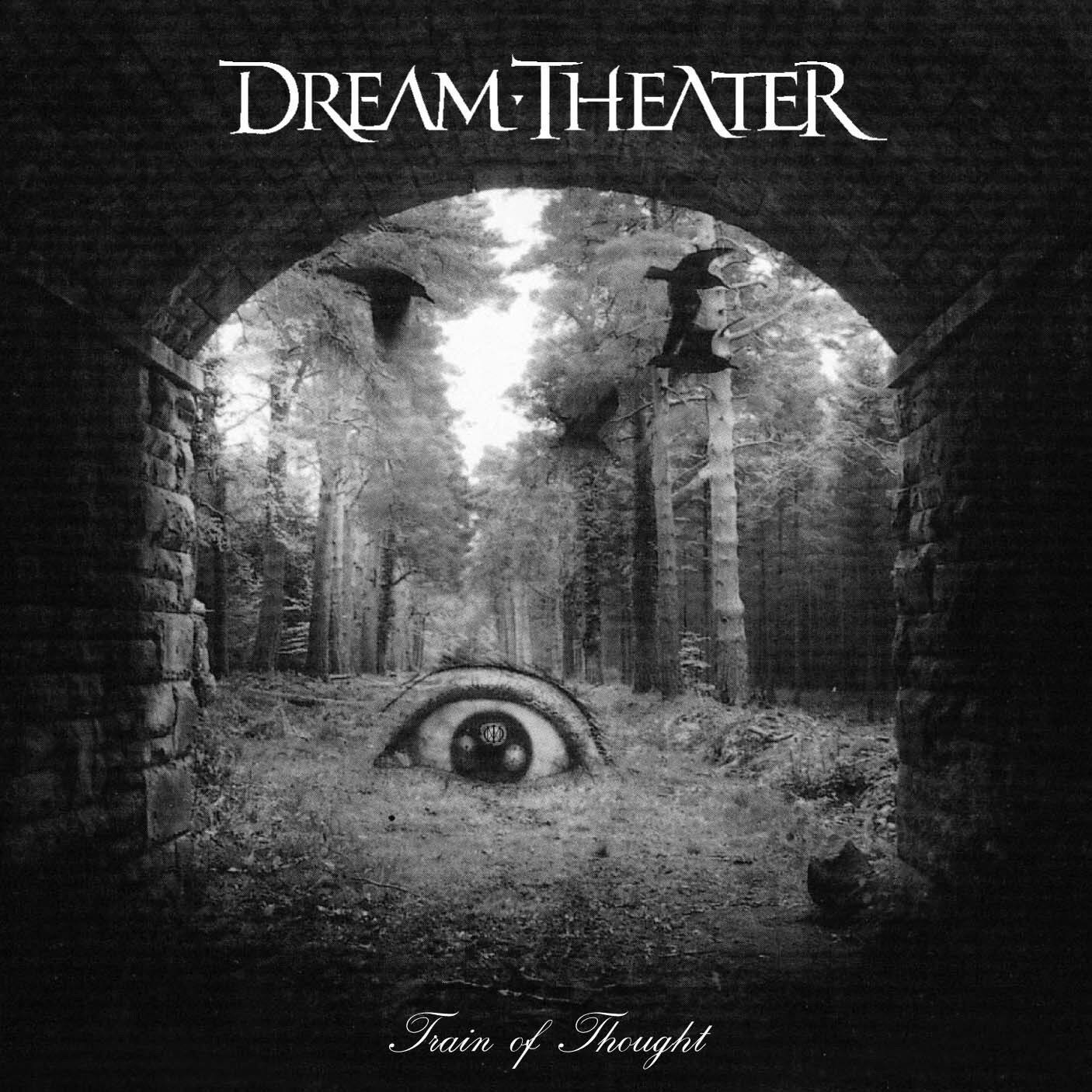 Dream Theater《As I Am》乐队总谱|GTP谱