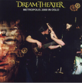 Dream Theater《Strange Deja Vu》乐队总谱|GTP谱