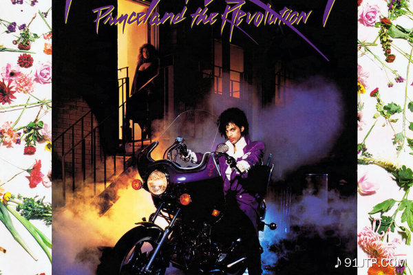 Prince《Purple Rain》乐队总谱|GTP谱