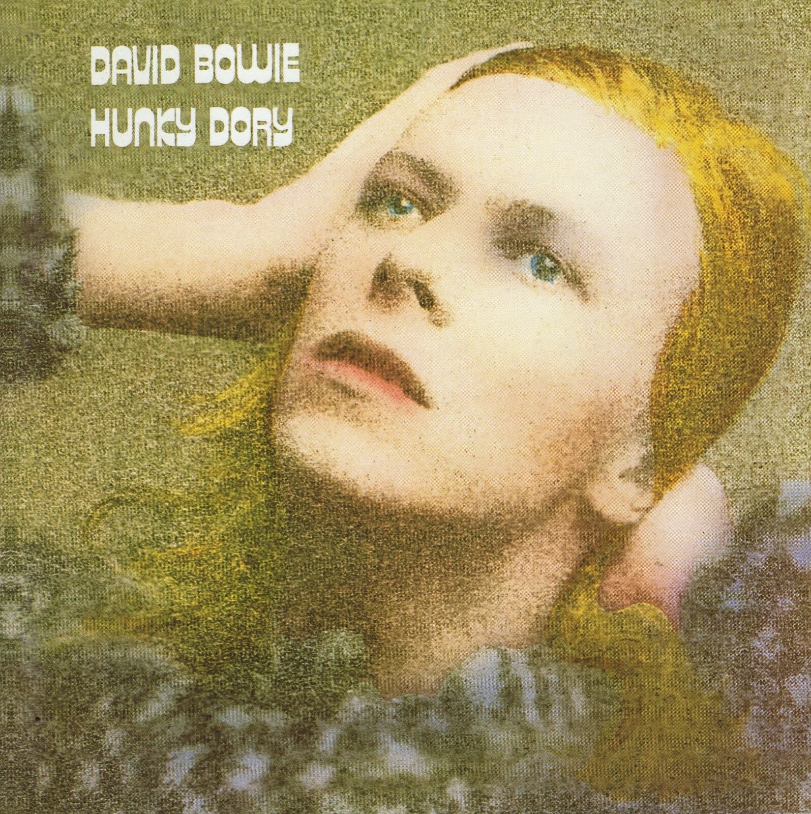 David Bowie《Life On Mars》乐队总谱|GTP谱