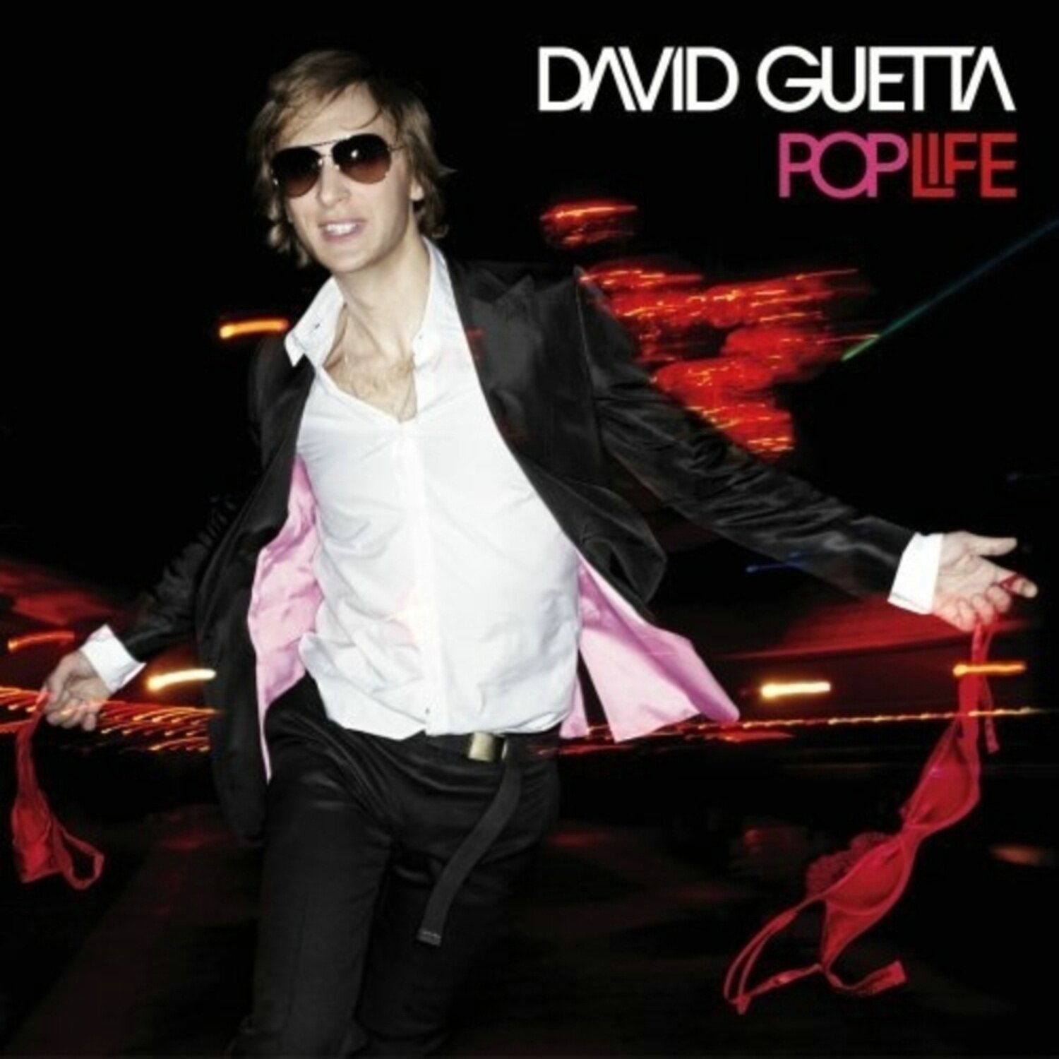 David Guetta《Love Is Gone》乐队总谱|GTP谱