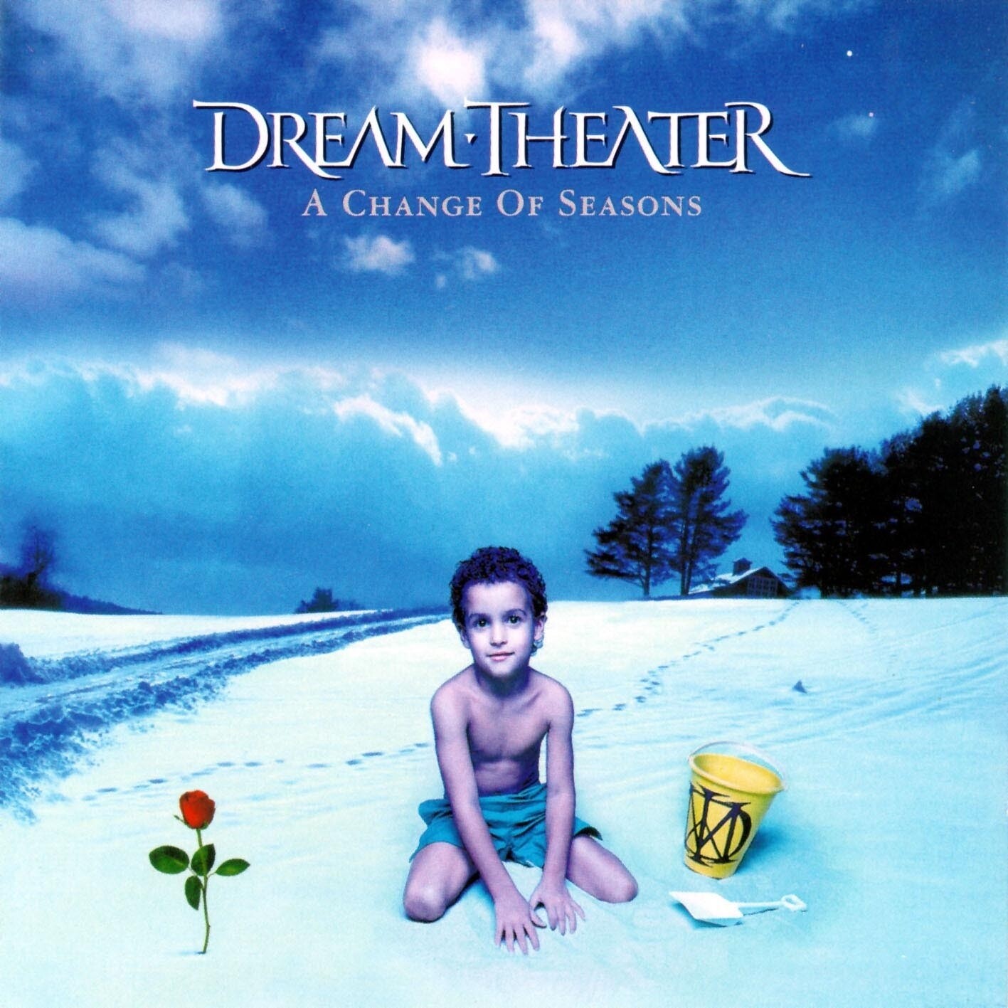 Dream Theater《A Change Of Seasons》乐队总谱|GTP谱