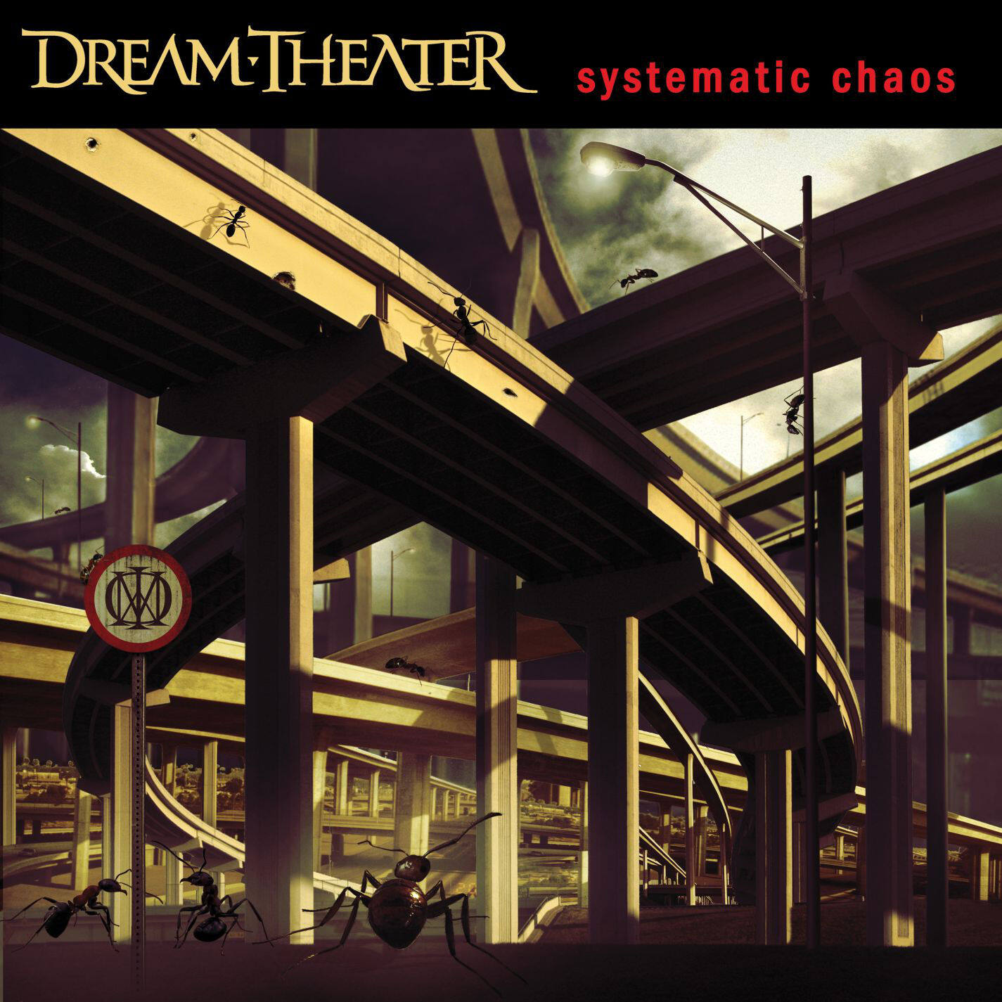 Dream Theater《In The Presence Of Enemies Part 2》乐队总谱|GTP谱