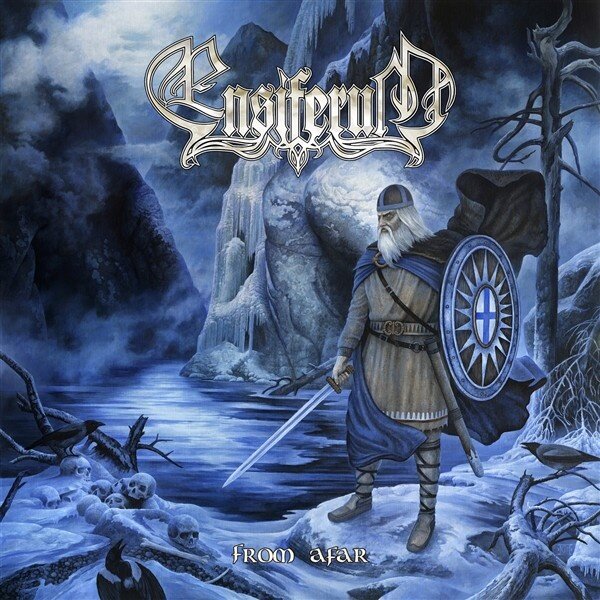 Ensiferum《Twilight Tavern》乐队总谱|GTP谱