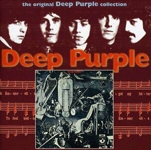 Deep Purple《April》乐队总谱|GTP谱