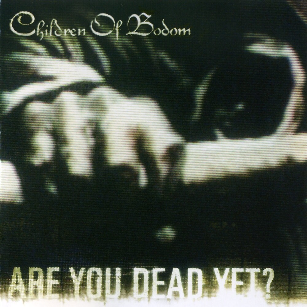 Children of Bodom《Punch Me I Bleed》乐队总谱GTP谱 GTP吉他谱