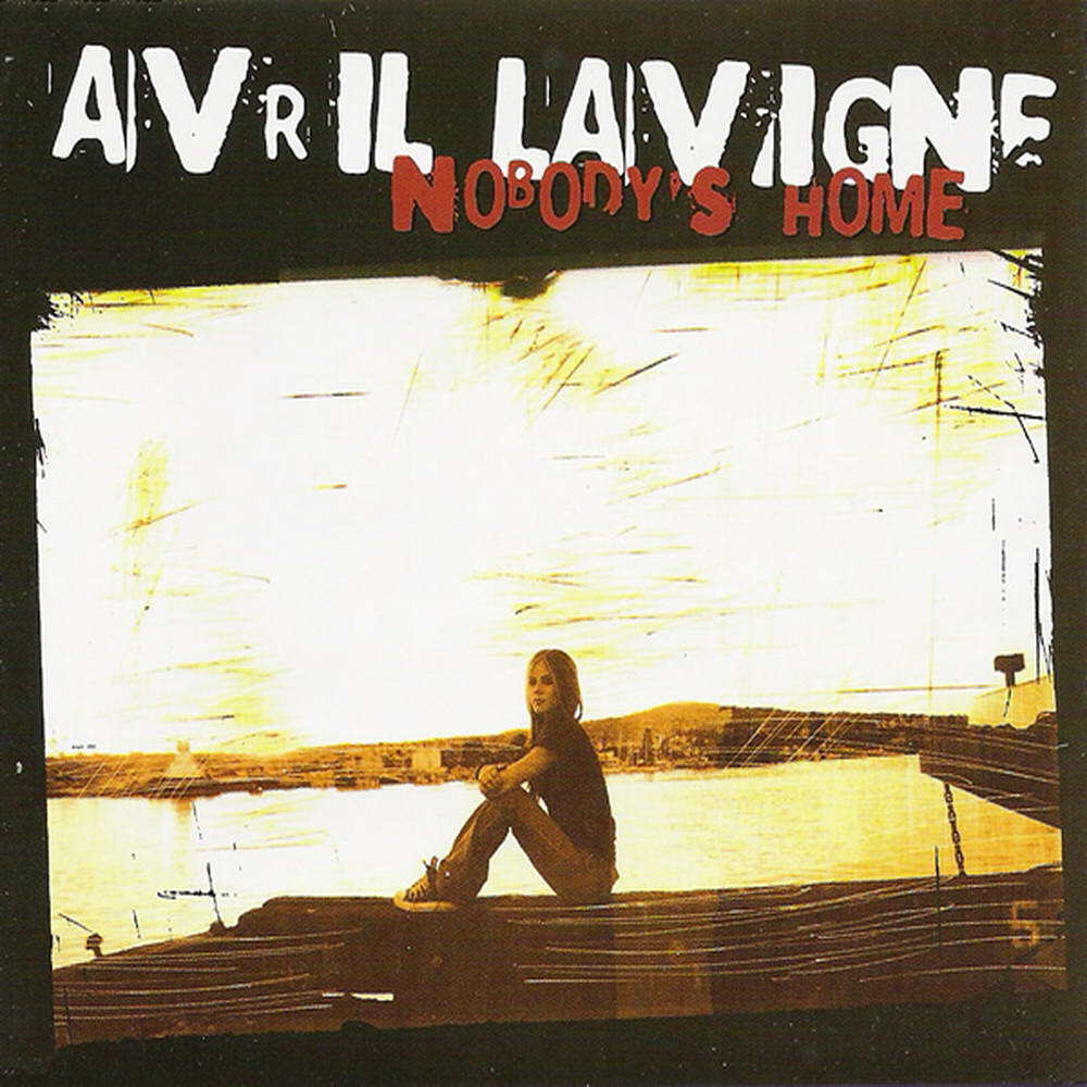 Avril Lavigne《Knocking On Heaven\'s Door》乐队总谱|GTP谱