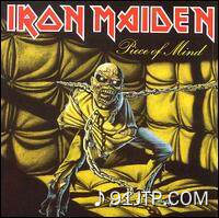 Iron Maiden《Where Eagles Dare》乐队总谱|GTP谱
