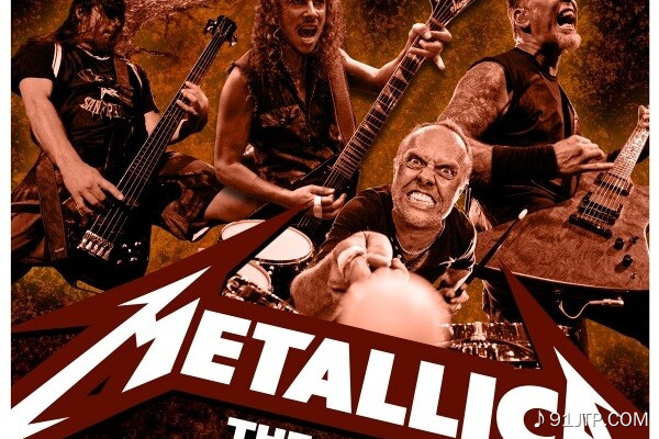 Metallica《Seek And Destroy》乐队总谱|GTP谱