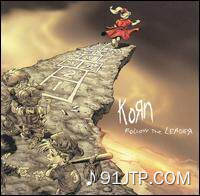 Korn《Freak On A Leash》乐队总谱|GTP谱