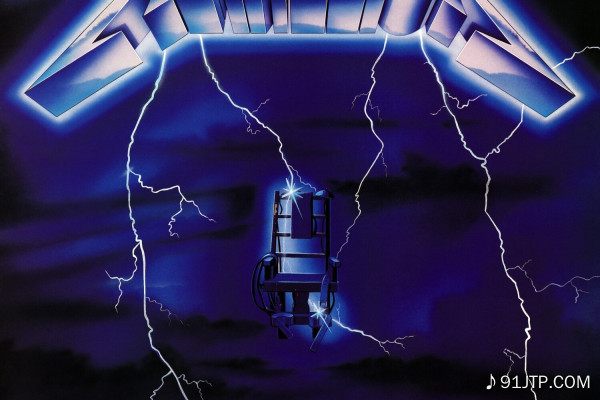 Metallica《Ride The Lightning》乐队总谱|GTP谱