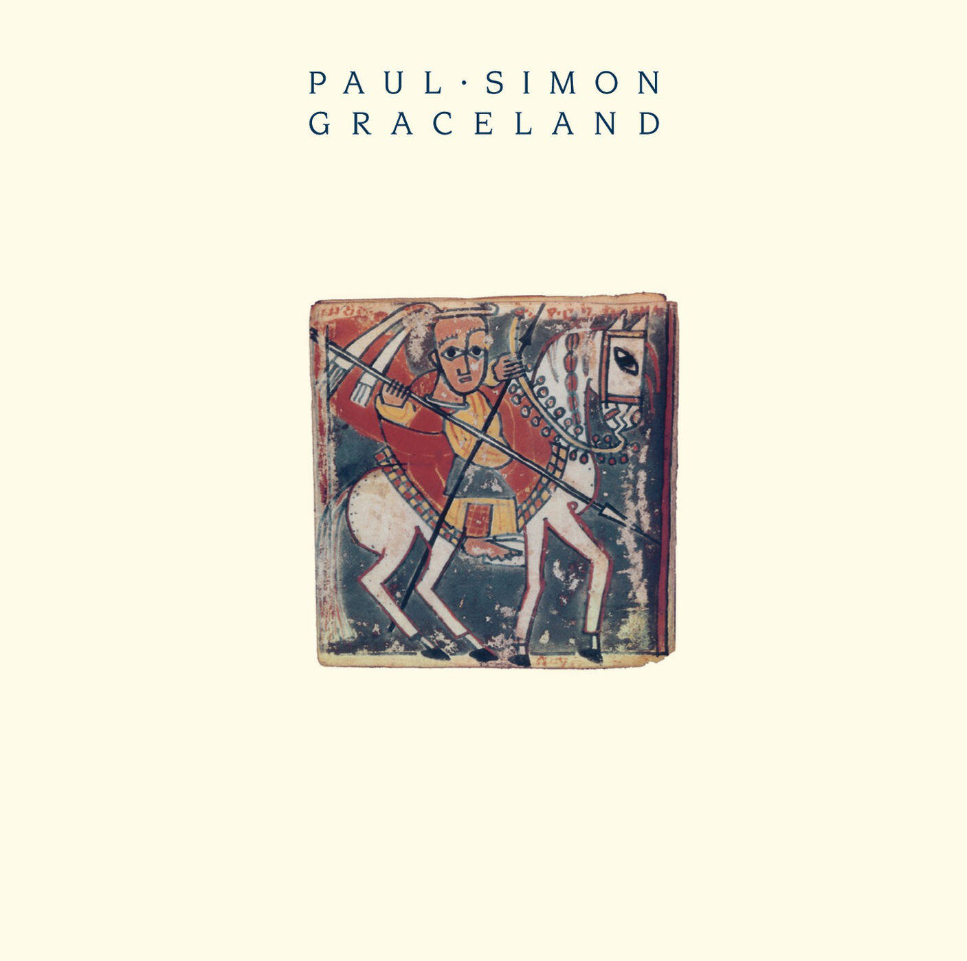 Paul Simon《You Can Call Me Al》乐队总谱|GTP谱