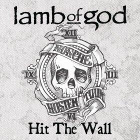 Lamb of God《Hit The Wall》乐队总谱|GTP谱