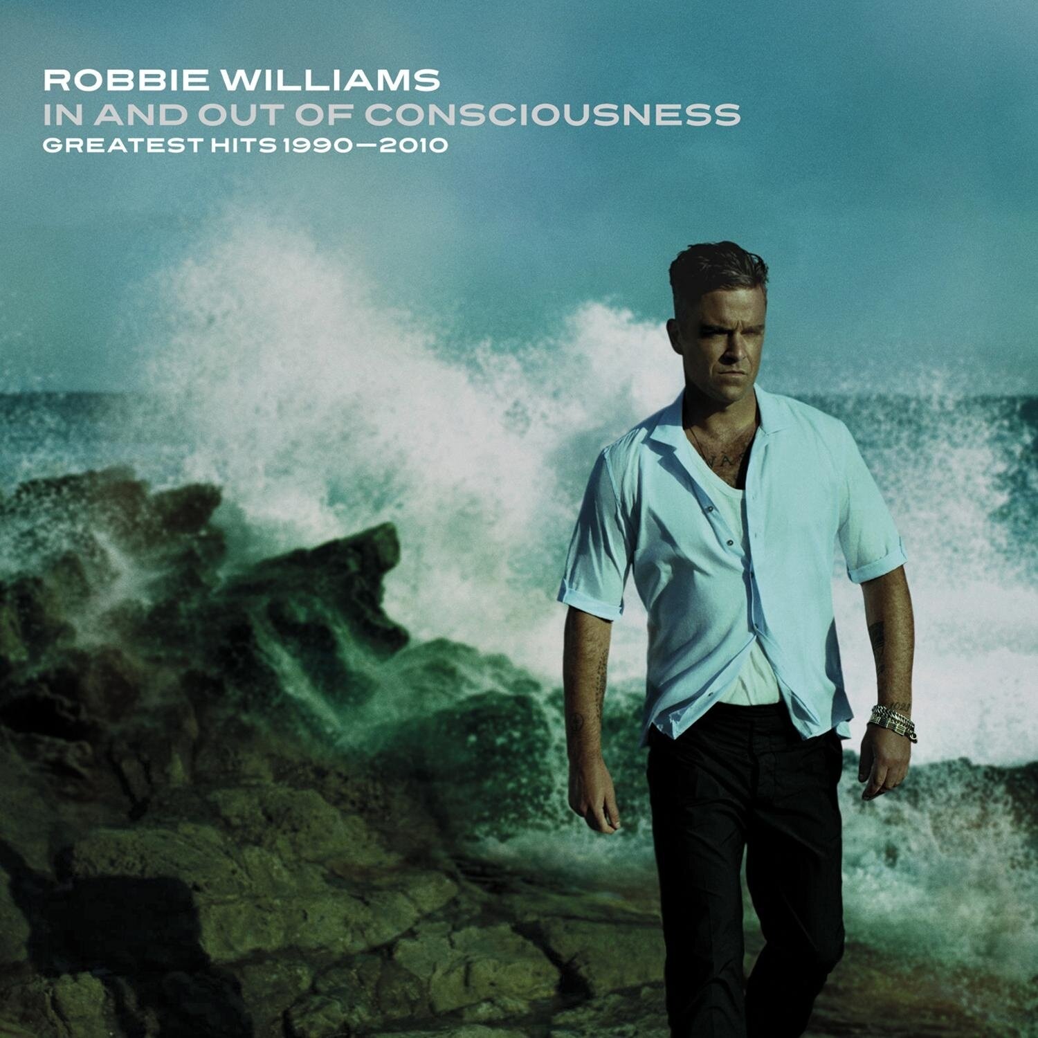 Robbie Williams《Let Me Entertain You》乐队总谱|GTP谱