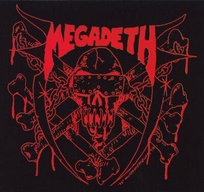 Megadeth《Last Rites Loved To Deth》乐队总谱|GTP谱