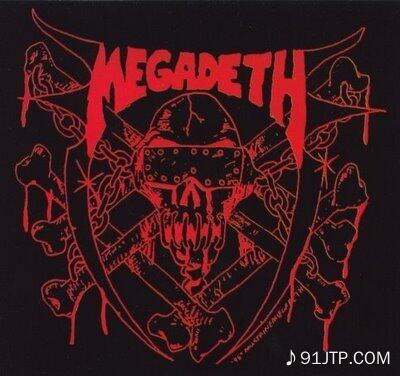 Megadeth《Last Rites Loved To Deth》乐队总谱|GTP谱