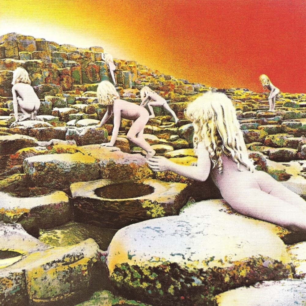Led Zeppelin《Houses Of The Holy》乐队总谱|GTP谱