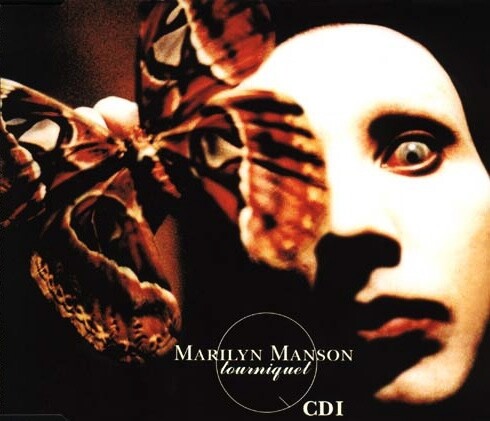 Marilyn Manson《Tourniquet》乐队总谱|GTP谱