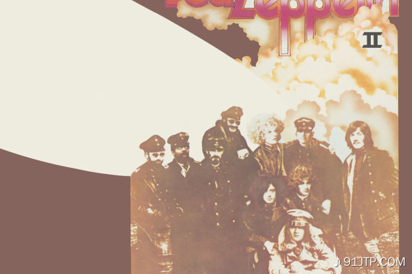 Led Zeppelin《Whole Lotta Love》乐队总谱|GTP谱