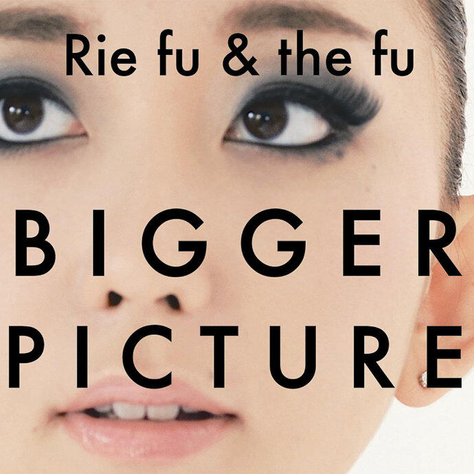 Rie fu《Just Like The Moon》乐队总谱|GTP谱