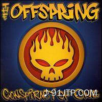 The Offspring《Vultures》乐队总谱|GTP谱