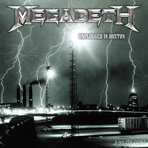 Megadeth《Moto Psycho》乐队总谱|GTP谱