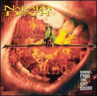 Napalm Death《Next Of Kin To Chaos》乐队总谱|GTP谱