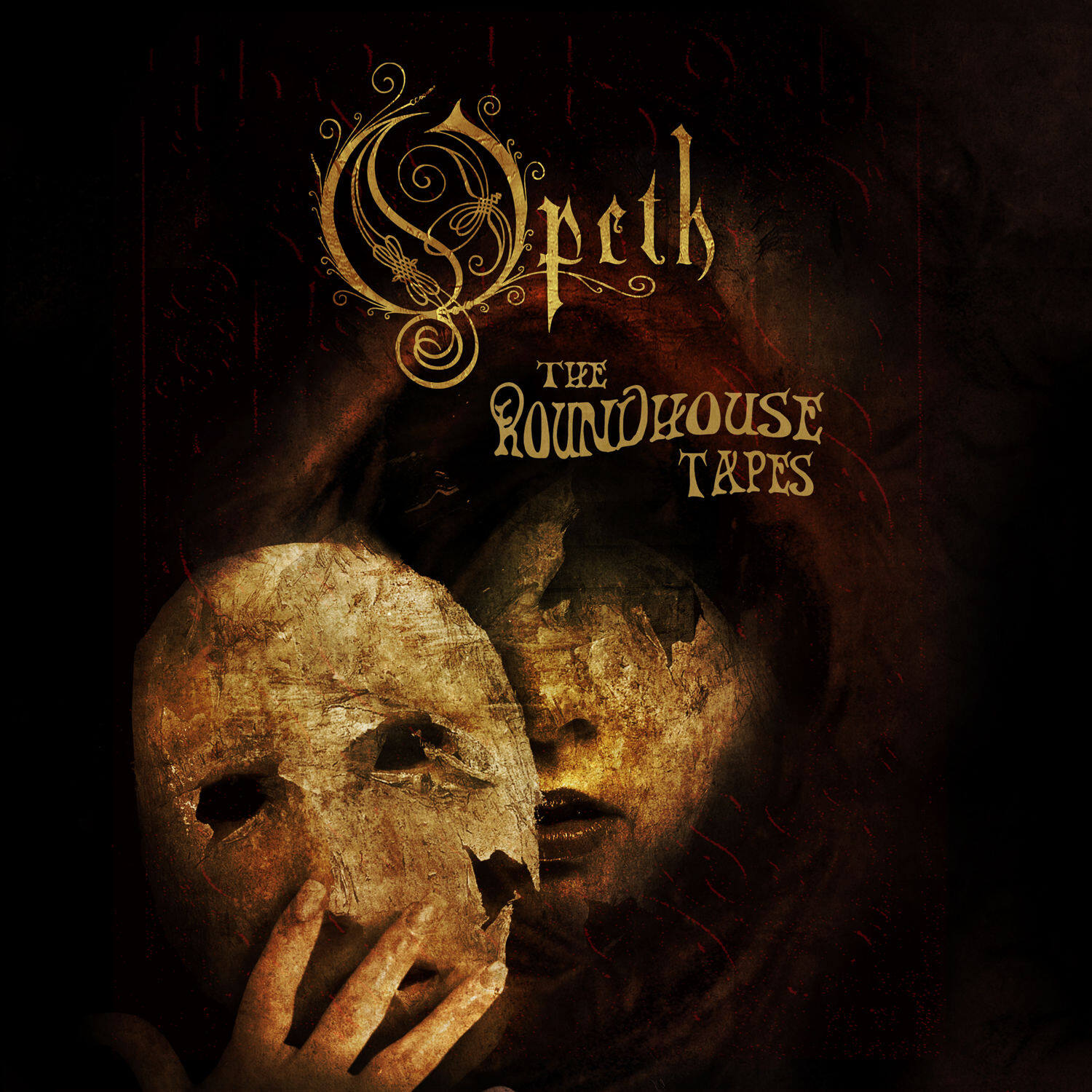 Opeth《When》乐队总谱|GTP谱