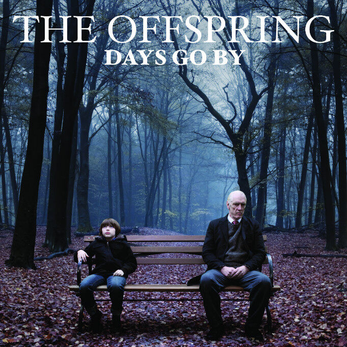 The Offspring《Cruising California Bumpin In My Trunk》乐队总谱|GTP谱