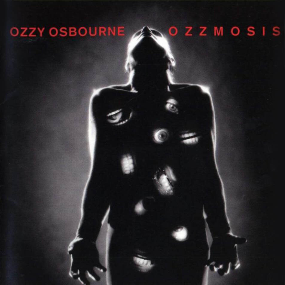 Ozzy Osbourne《Ghost Behind My Eyes》乐队总谱|GTP谱