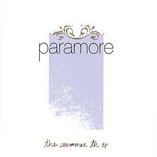 Paramore《This Circle》乐队总谱|GTP谱