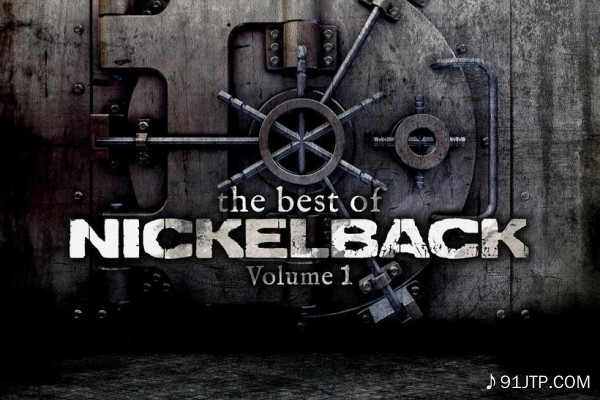 Nickelback《Gotta Be Somebody》乐队总谱|GTP谱