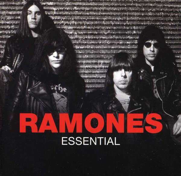 Ramones《Tomorrow She Goes Away》乐队总谱|GTP谱